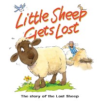 Cover Little Sheep Gets Lost