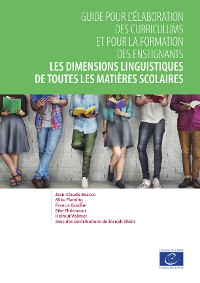 Cover Les dimensions linguistiques de toutes les matières scolaires