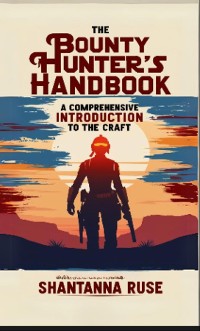 Cover The Bounty Hunter's Handbook