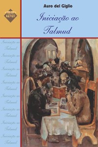 Cover Iniciação ao Talmud