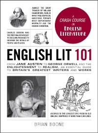 Cover English Lit 101