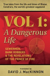 Cover Dangerous Life, Volume 1