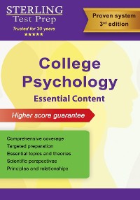 Cover College Psychology