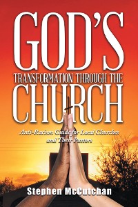 Cover God's Transformation Through The Church