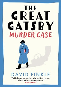 Cover The Great Gatsby Murder Case