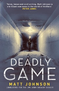 Cover Deadly Game