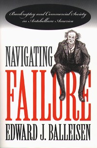 Cover Navigating Failure