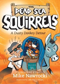 Cover Dusty Donkey Detour