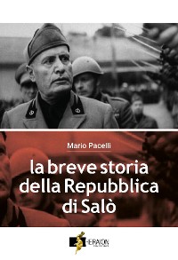 Cover La breve storia della Repubblica di Salò