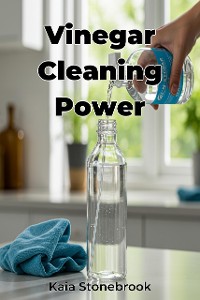 Cover Vinegar Cleaning Power