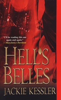 Cover Hell's Belles