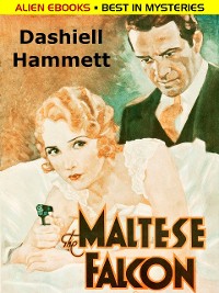 Cover The Maltese Falcon