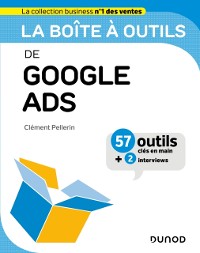 Cover La boîte à outils de Google Ads