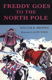 Cover Freddy Goes to the North Pole