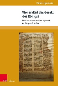 Cover Wer erklärt das Gesetz des Königs?