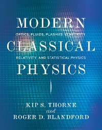 Cover Modern Classical Physics