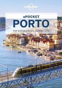 Cover Lonely Planet Pocket Porto