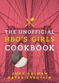 Cover Unofficial HBO's Girls Cookbook