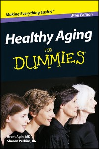 Cover Healthy Aging For Dummies, Mini Edition