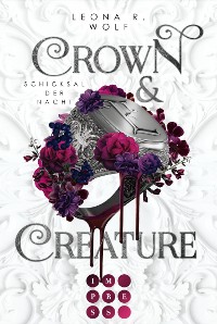 Cover Crown & Creature – Schicksal der Nacht (Crown & Creature 2)