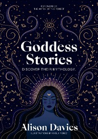 Cover Goddess Stories