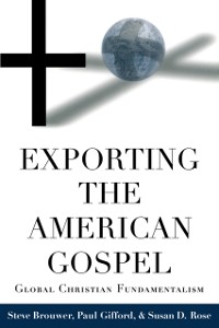 Cover Exporting the American Gospel