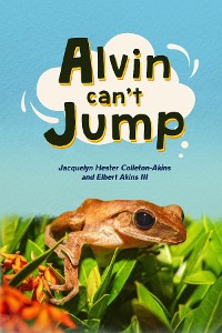 Cover Alvin Can't Jump