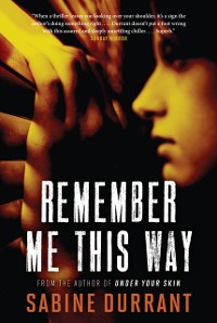 Cover Remember Me This Way