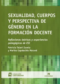 Cover Sexualidad, cuerpos y perspectiva de género en la formación docente