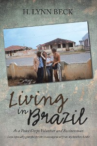 Cover Living in Brazil