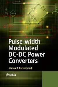 Cover Pulse-width Modulated DC-DC Power Converters