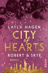 Cover City of Hearts – Robert & Skye