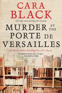 Cover Murder at the Porte de Versailles