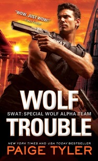 Cover Wolf Trouble