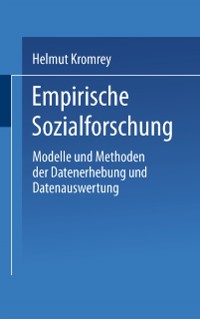 Cover Empirische Sozialforschung