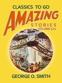 Cover Amazing Stories 134