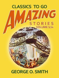 Cover Amazing Tales Volume 134