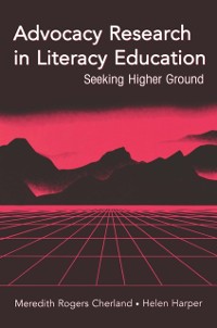 Cover Advocacy Research in Literacy Education