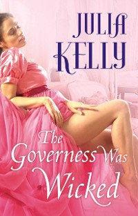Cover Governess Was Wicked