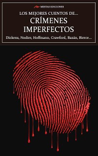 Cover Los mejores cuentos de Crímenes Imperfectos
