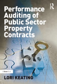 Cover Performance Auditing of Public Sector Property Contracts