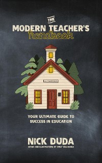 Cover The Modern Teacher's Handbook