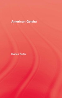 Cover American Geisha