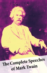 Cover Complete Speeches of Mark Twain
