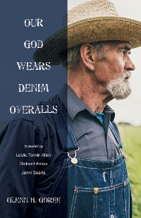 Cover Our God Wears Denim Overalls