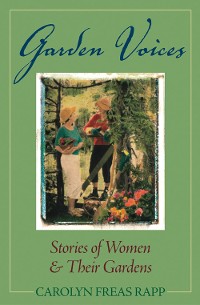 Cover Garden Voices