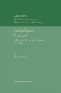 Cover Leadership and Creativity