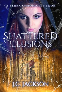 Cover Shattered Illusions