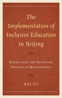 Cover Implementation of Inclusive Education in Beijing