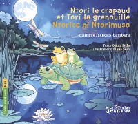 Cover Ntori le crapaud et Tori la grenouille            Ntoric? ni Ntorimuso